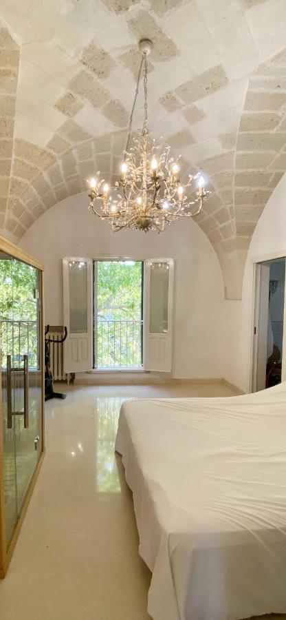 Villa Encantamiento - Dimora Gelsomino - Masseria Storica Nel Cuore Della Puglia Con Piscina Latiano Exteriör bild