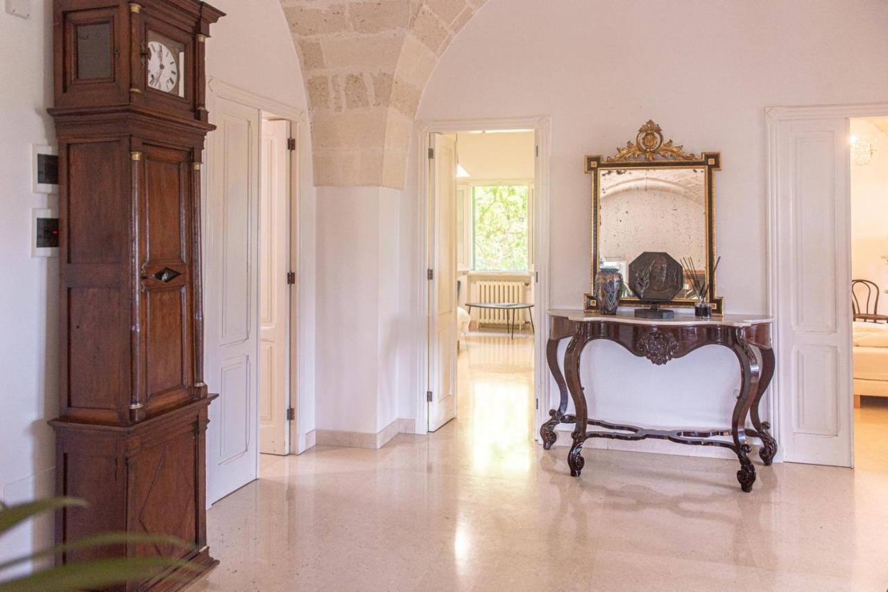 Villa Encantamiento - Dimora Gelsomino - Masseria Storica Nel Cuore Della Puglia Con Piscina Latiano Exteriör bild