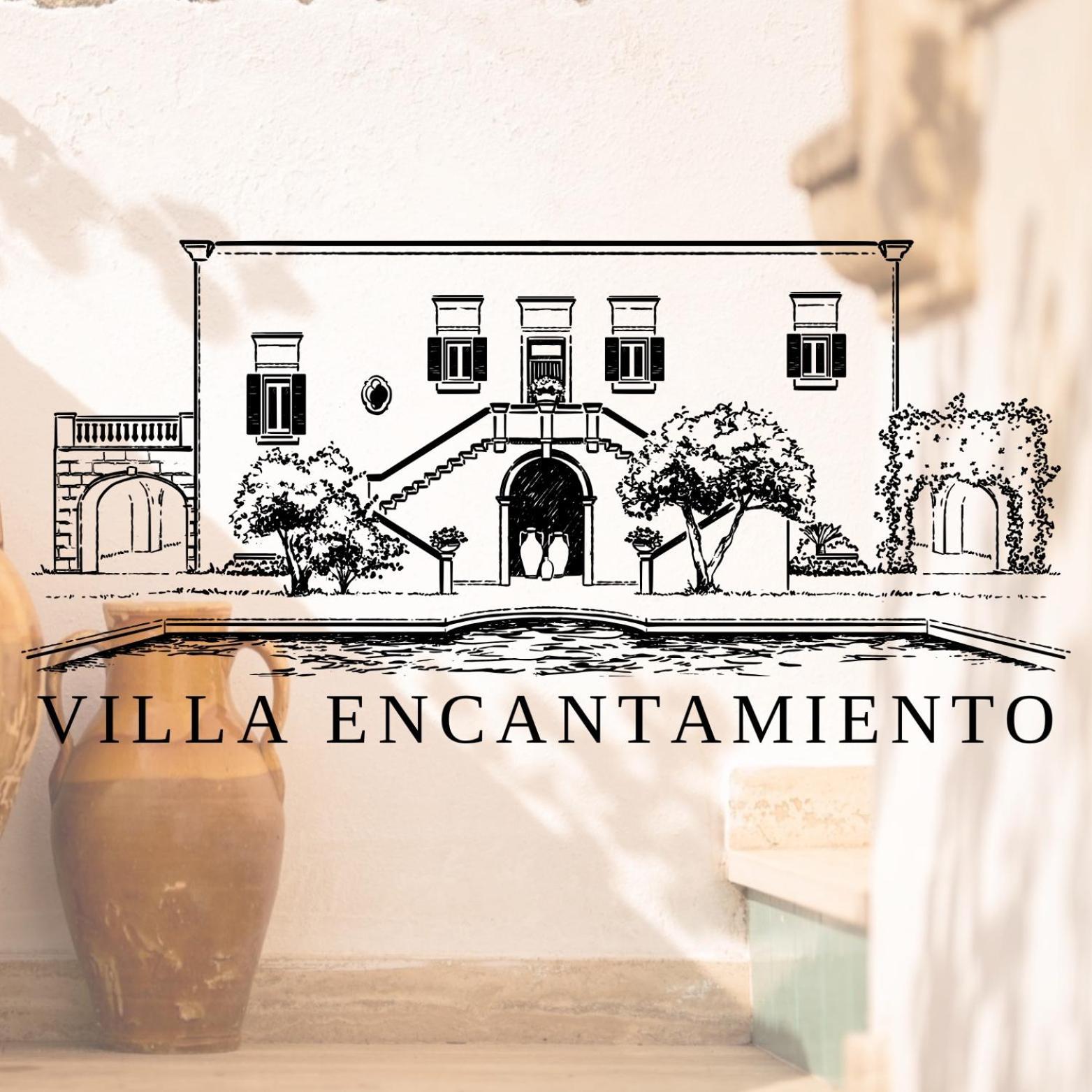 Villa Encantamiento - Dimora Gelsomino - Masseria Storica Nel Cuore Della Puglia Con Piscina Latiano Exteriör bild